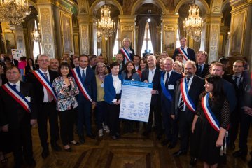 De Paris à Rennes, promouvoir la citoyenneté européenne