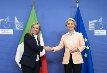 Italiens unscheinbarer Weg in die Autokratie