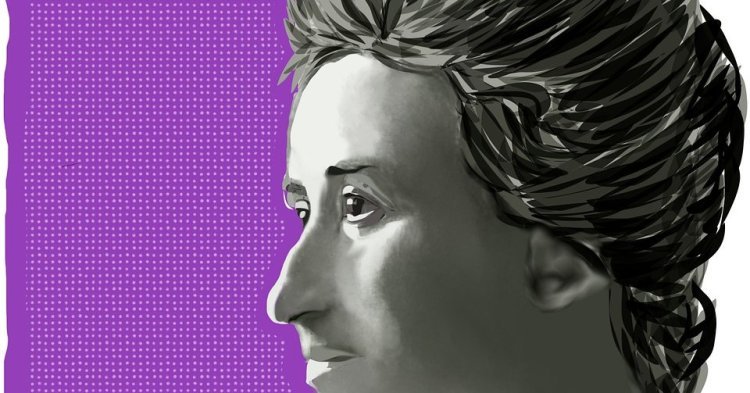 MémoriElles européennes : Rosa Luxembourg