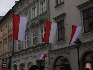 Von Hörnern und Hymnen : Polens Unabhängigkeitstag im Fokus 