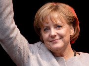 2009, ein Jahr voller Herausforderung für Angela Merkel