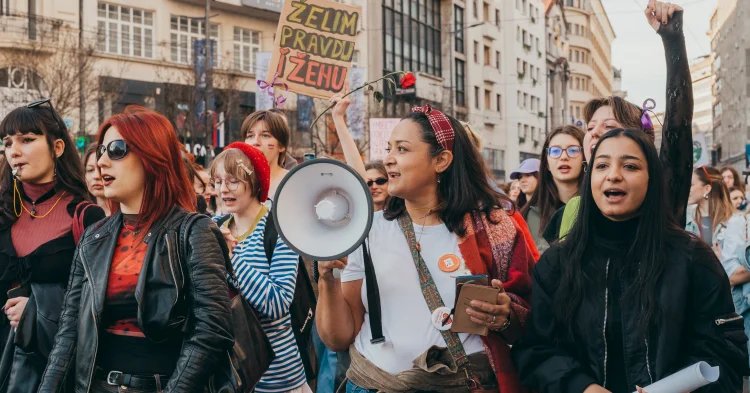 Pour les femmes, la démocratie n'a pas encore atteint toute l'Europe