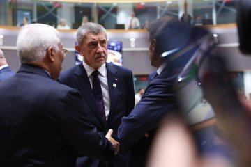 Nouvelle fracture au sein de l'UE : la République tchèque de Babiš réduit son soutien à l'Ukraine.