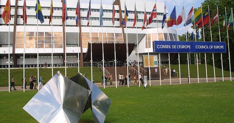 Catherine Lalumière et le Conseil de l'Europe