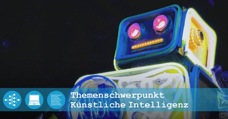 KI, das heißt lernen - Europas Strategie zur Künstlichen Intelligenz