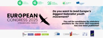 Opinion. Congrès de la JEF 2025 : Comment les jeunes entretiennent le processus d'intégration européenne