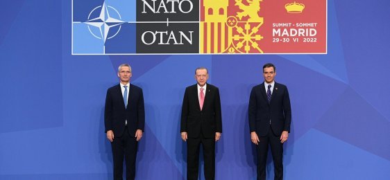 Turquie : au cœur des tensions stratégiques européennes et mondiales