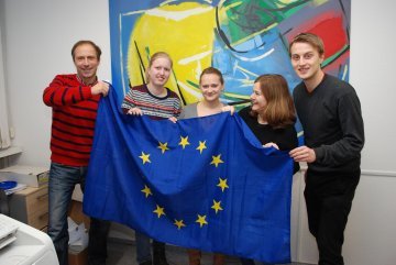 Bürger für Europabildung