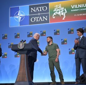 Exercice Steadfast Defender 2024 : l'OTAN montre ses muscles