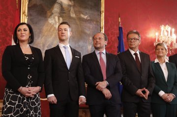 Türkis-Grün in Wien - Aller Anfang ist schwer