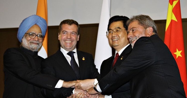 L'Europe doit construire avec les BRIC