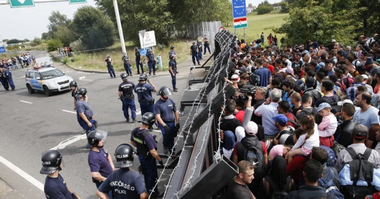 The Schengen crisis: a failure