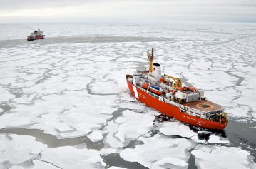 Quand les Nouvelles Routes de la Soie investissent l'Arctique