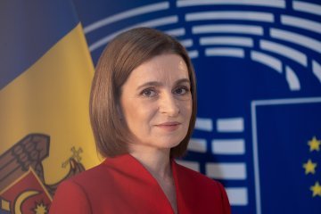 Maia Sandu : la Présidente d'un petit pays qui défie Moscou 