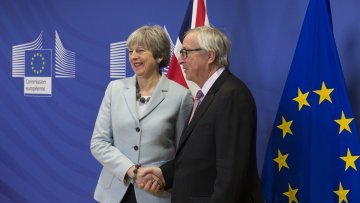 Brexit : un accord, enfin ! 