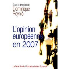 Dominique Reynié : les Européens demandent un renforcement du rôle de l'Union européenne