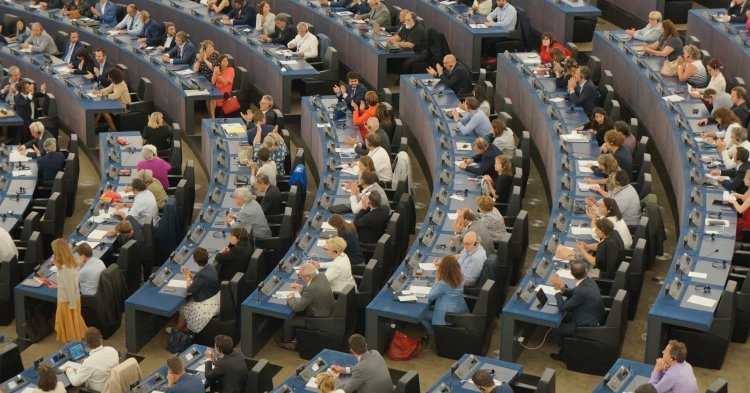 Session plénière à Strasbourg : la rentrée des classes pour les eurodéputés