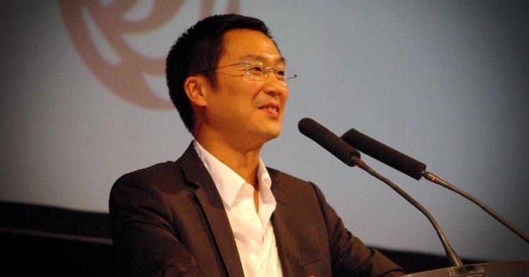 Liêm Hoang-Ngoc : « votre génération doit porter l'Europe politique et fédérale »
