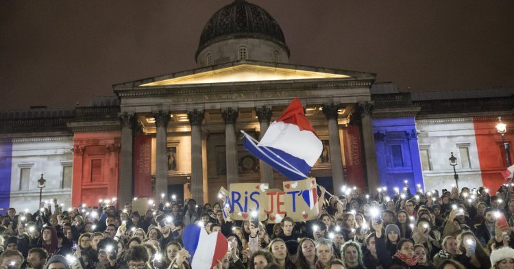 Gemeinsam gegen den Terror