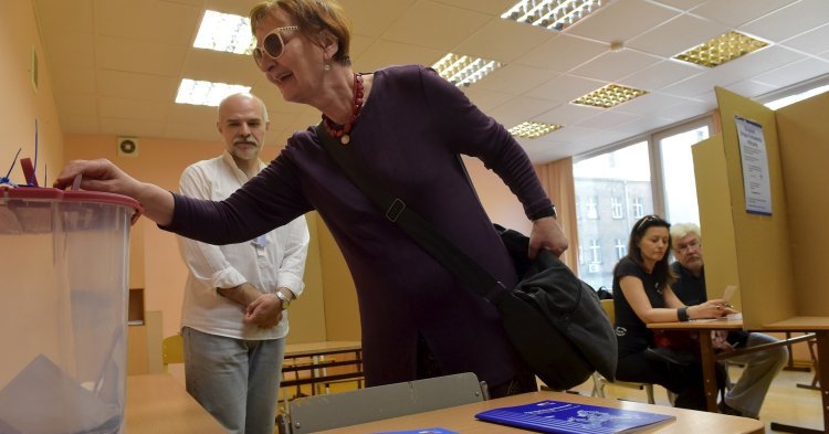 Europas müdes Wahlvolk