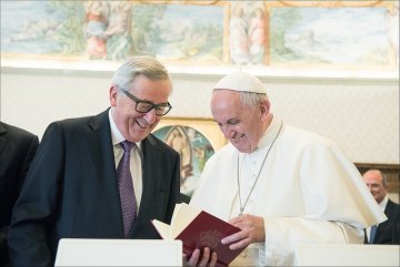 Ue: quel filo invisibile tra Santa Sede e Istituzioni europee