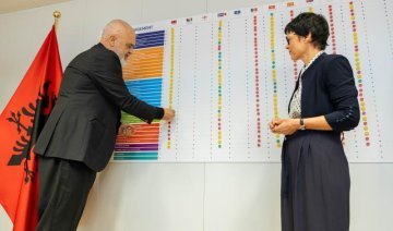 Avec Diella, l'Albanie tente une révolution numérique pour séduire Bruxelles