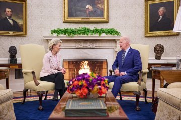 America first ? Die USA und die EU zwischen Klimaschutz und Protektionismus 