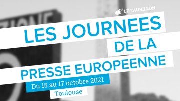 Les Journées de la Presse européenne 2021