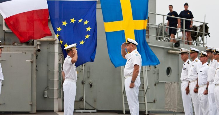 Défense européenne : l'opération Atalanta, une réussite ? 1/2