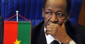 The end of Autocrats in a globalized world: uprising of Burkina Faso