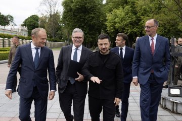 Merzcron : un renouveau des relations franco-allemandes ?