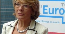 Élisabeth Morin-Chartier et les élections européennes de 2009