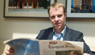 „Diese Zeitung ist ein Ergebnis unserer Frustration !“