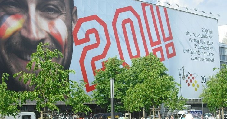 Deutsche und Polen gemeinsam in Europa 