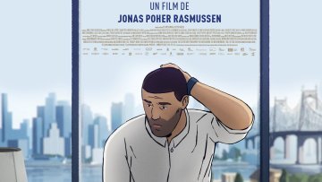 Flee : Un récit sur l'exil et le combat pour la liberté