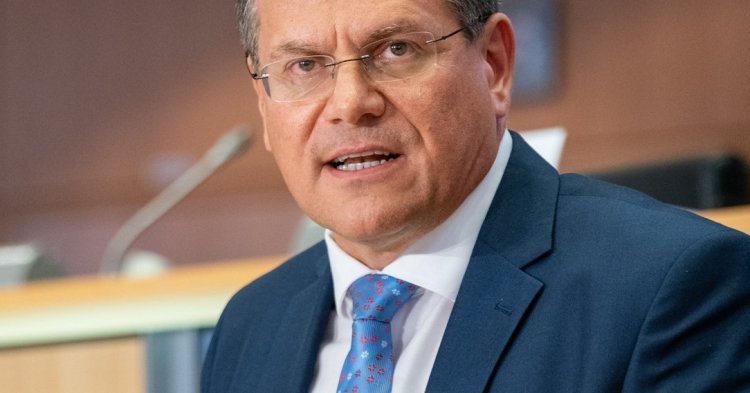 Maroš Šefčovič, 5 ans de plus ?