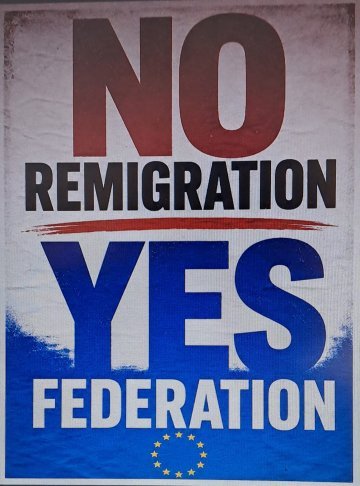 Remigrazione inaccettabile, incostituzionale e antidemocratica