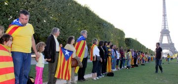 La voie de la Catalogne vers l'indépendance