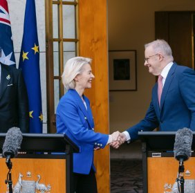 UE–Australie : un accord commercial stratégique, entre ambitions globales et fragilités internes