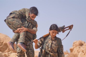 L'insopportabile indignazione di un'Europa assente