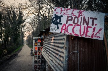 Zig-ZAD en Europe