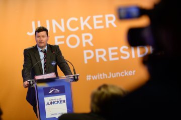 Köpfe 2016 : Martin Selmayr