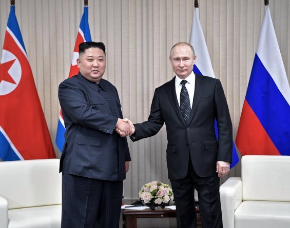 Renouvellement de l'alliance russo-nord-coréenne, la présence nord-coréenne proche de l'Ukraine n'est pas près de s'estomper