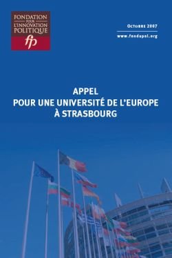 Appel pour une Université de l'Europe