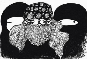 Burkaverbot : Zeig mir dein Gesicht, bitte !