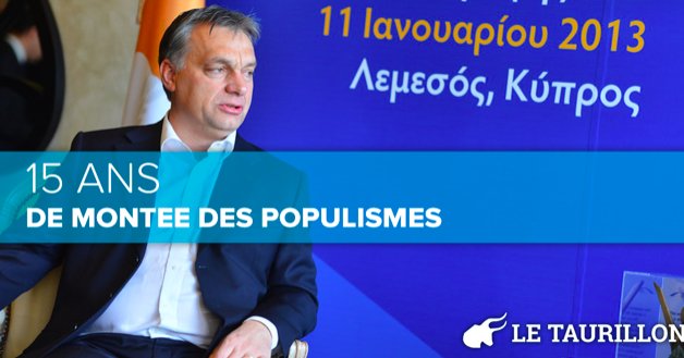 Populism in Europe: increasingly inevitable?