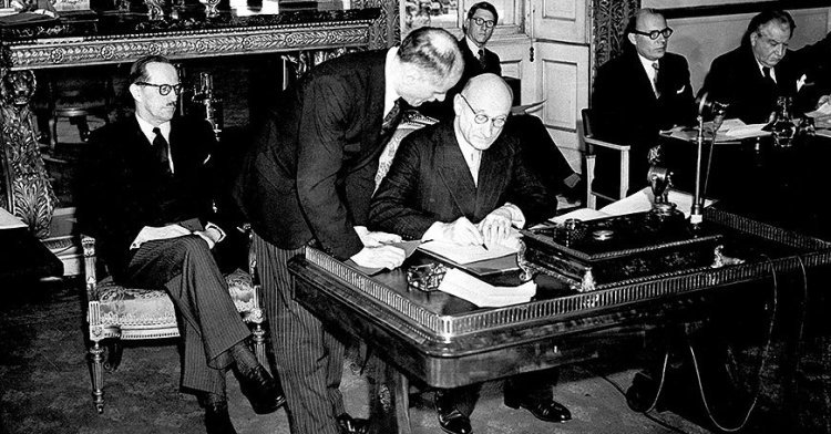 Perché il 9 Maggio, dalla dichiarazione Schuman alla conferenza sul futuro dell'Europa.