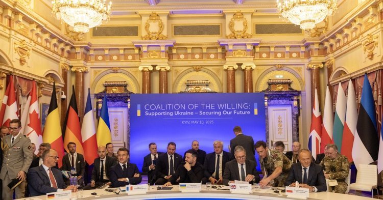 Défense européenne : l'urgence d'une souveraineté face au néo-impérialisme