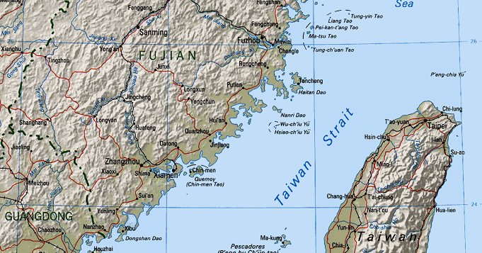 L'Union européenne aura-t-elle son mot à dire à Taïwan ?