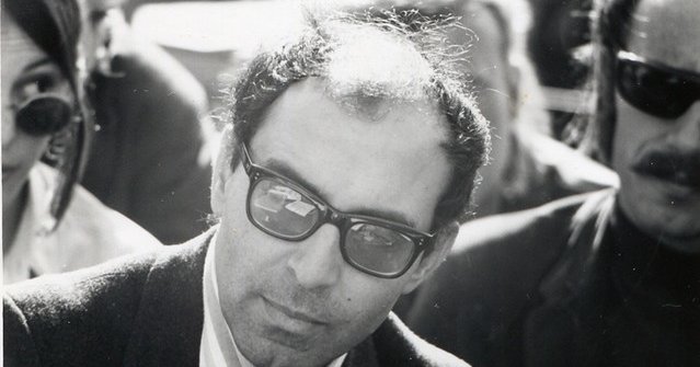 Jean-Luc Godard, la révérence d'un géant